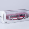 1:43 Ликинский автобус 5256 городской, красный / белый