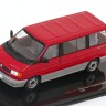 1:43 VW T4 Multivan Allstar 1992 Red/Grey