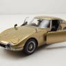 1:24 TOYOTA 2000 GT Coupe 1967 Beige 