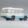 1:43 Автобус Курганского Завода 685M 
