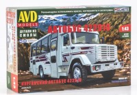 1:43 Сборная модель автобуса 422910