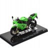 1:24 мотоцикл KAWASAKI Ninja ZX-10R Green