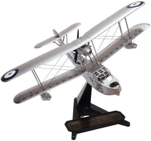 1:72 Supermarine "Walrus" Mk.I HMS "Sheffield"1937