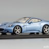 1:43 Ferrari California Closed 2008 (blue)