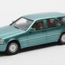 1:43 MERCEDES-BENZ S500 T Binz Estate (W140) Cadform T140S 1994 Metallic Blue