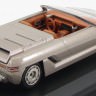 1:43 LAMBORGHINI Athon Bertone Concept Car Autosalon Turin 1980 Metallic Grey