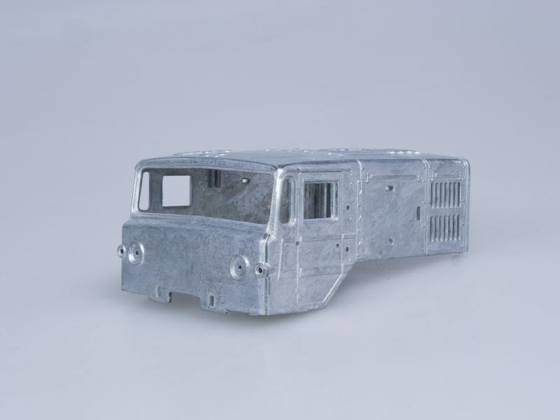 Купить 1:43 Сборная модель МАЗ-537, 1963 г. - в Seven Models