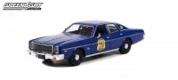 1:24 PLYMOUTH Fury "Delaware State Police" 1978
