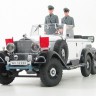 1:18 Mercedes-Benz G4 1938 White