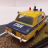 1:43 ВАЗ-2101 Милиция с Радаром (в боксе) Миниатюра