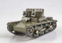 1:43 # 12 Т-26 обр. 1931г