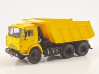 1:43 Камский-65115, желтый