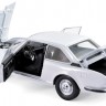 1:18 PEUGEOT 504 Coupe 1969 Arosa White
