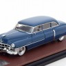 1:43 CADILLAC Fleetwood 75 Limousine 1951 Blue