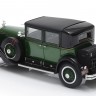 1:43 Cadillac 341A Town Sedan owned by Al Capone 1928 (green / black)