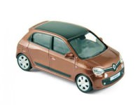 1:43 RENAULT Twingo 2014 Cappuccino Brown