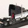 1:43 седельный тягач KENWORTH T600A 1986 Black/White
