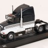 1:43 седельный тягач KENWORTH T600A 1986 Black/White