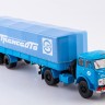 1:43 МАЗ-5429 с полуприцепом МАЗ-5205 