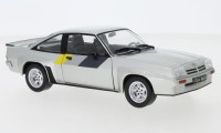1:24 OPEL Manta B 400 1981 Silver
