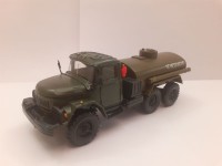 1:43 ЗиЛ-131 Огнеопасно