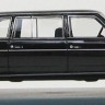 1:43 MERCEDES-BENZ V123 Lang (удлиненный седан) 1978 Black