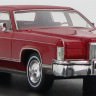 1:43 Lincoln Continental 1976, L.e. 299 pcs. (red)
