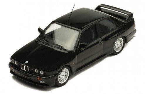 1:43 BMW M3 Sport Evolution (E30) 1990 Black