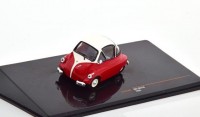 1:43 ISO Isetta 1955 Red/White