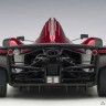 1:18 BAC Mono 2011 (met. red)