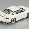 1:43 Porsche 911 GT3R 200 (white)