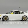 1:43 Porsche 911 GT3R 200 (white)