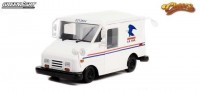 1:18 U.S.Mail Long-Life Postal Delivery Vehicle (LLV) (машина Клиффа Клавина из т/с "Весёлая компания")