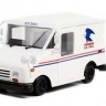 1:18 U.S.Mail Long-Life Postal Delivery Vehicle (LLV) (машина Клиффа Клавина из т/с 