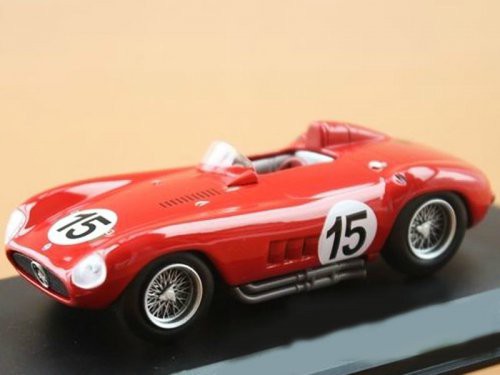 1:43 MASERATI 300s #15 Perdive/Mieres 24h du Mans 1955