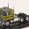 1:43 седельный тягач PETERBILT 352 Pacemaker 1979 Green 