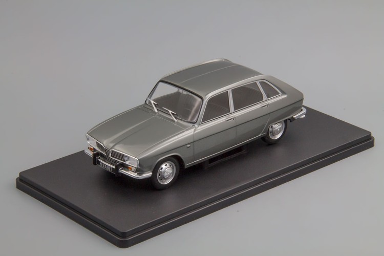 1:24 RENAULT 16 1965 Metallic Grey