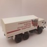 1:43 КАМский грузовик-4310 Гуманитарная помощь