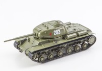 1:43 # 5 КВ-85