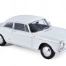 1:18 PEUGEOT 404 Coupe 1967 Arosa White