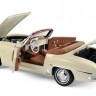 1:18 MERCEDES-BENZ 190SL Cabriolet (W121) 1957 Ivory