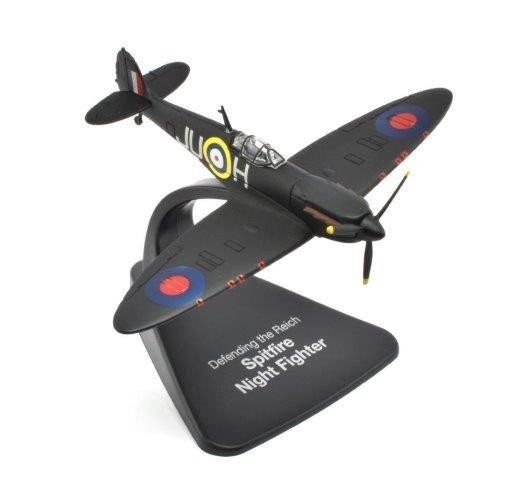 1:72 Supermarine "Spitfire" Mk.VB "Night Fighter" 111 Squadron RAF Essex 1941