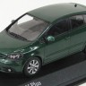 1:43 Volkswagen Golf Plus 2004, L.e. 1008 pcs. (dark green metallic)