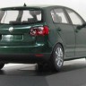 1:43 Volkswagen Golf Plus 2004, L.e. 1008 pcs. (dark green metallic)