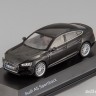 1:43 AUDI A5 Sportback 2017 Myth Black 