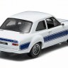 1:43 FORD Escort RS 2000 1974 White with Blue Stripes
