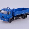 1:43 KAMский грузовик-43253 Рестайлинг