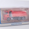 1:43 КАМский грузовик-6520-21010-53, красный