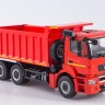 1:43 КАМский грузовик-6520-21010-53, красный