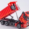 1:43 КАМский грузовик-6520-21010-53, красный